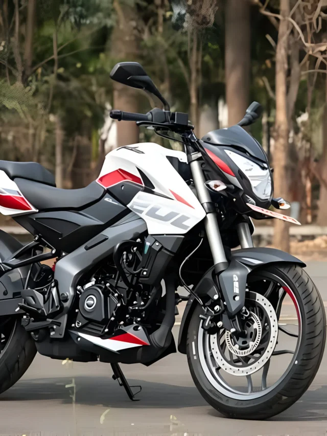 TVS Raider के तोते उड़ाने आई Bajaj Pulsar NS200!